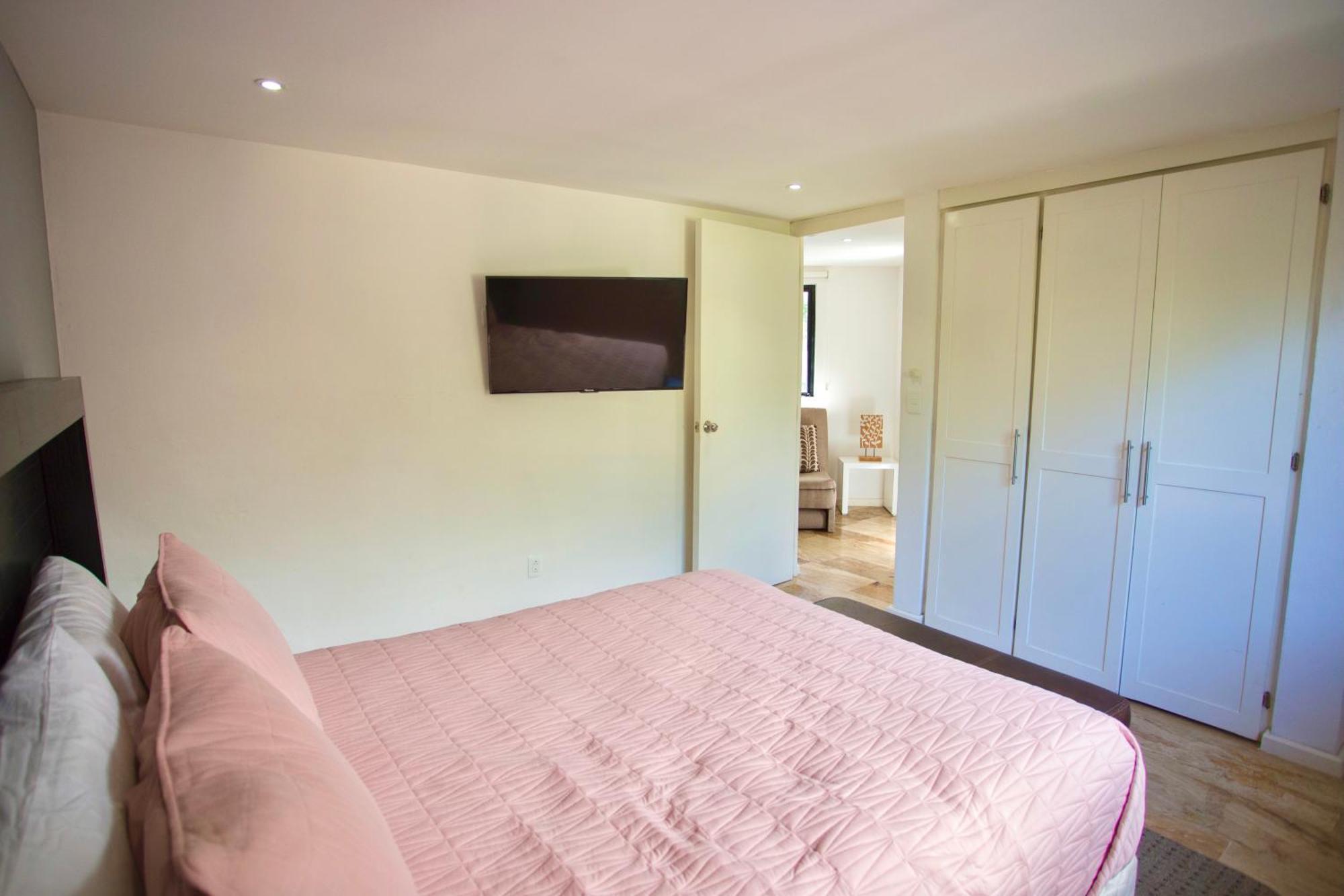 Loft With Pool - A Few Steps From The Beach! Cancún Zewnętrze zdjęcie