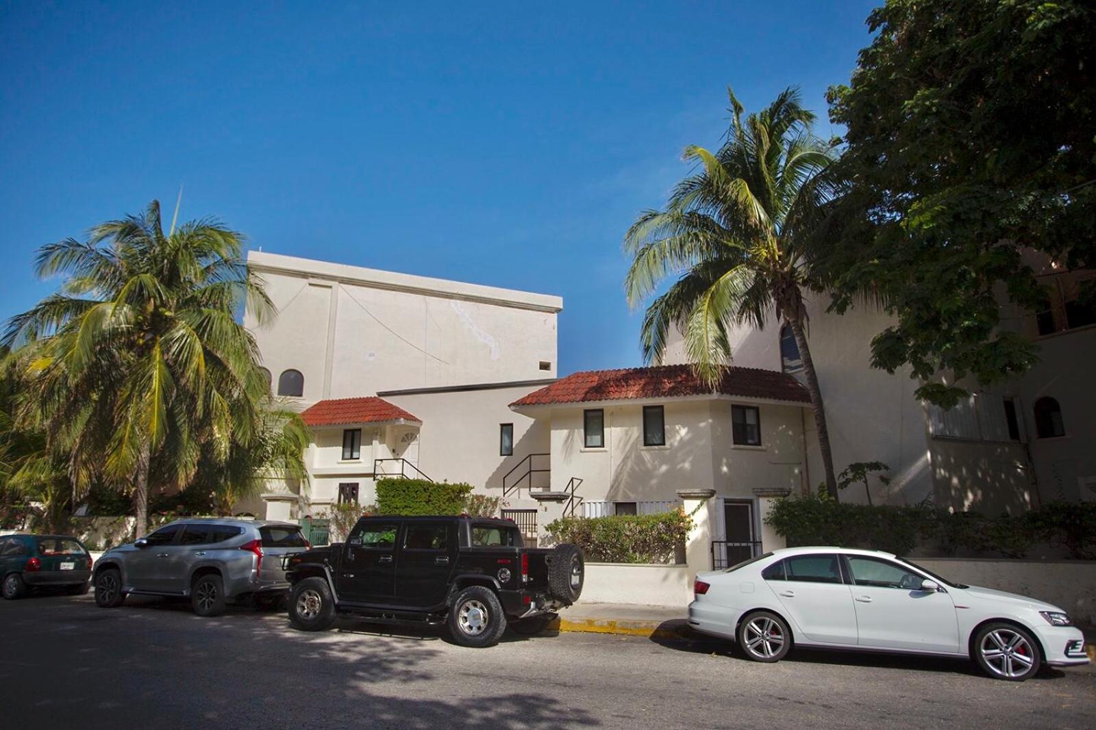Loft With Pool - A Few Steps From The Beach! Cancún Zewnętrze zdjęcie