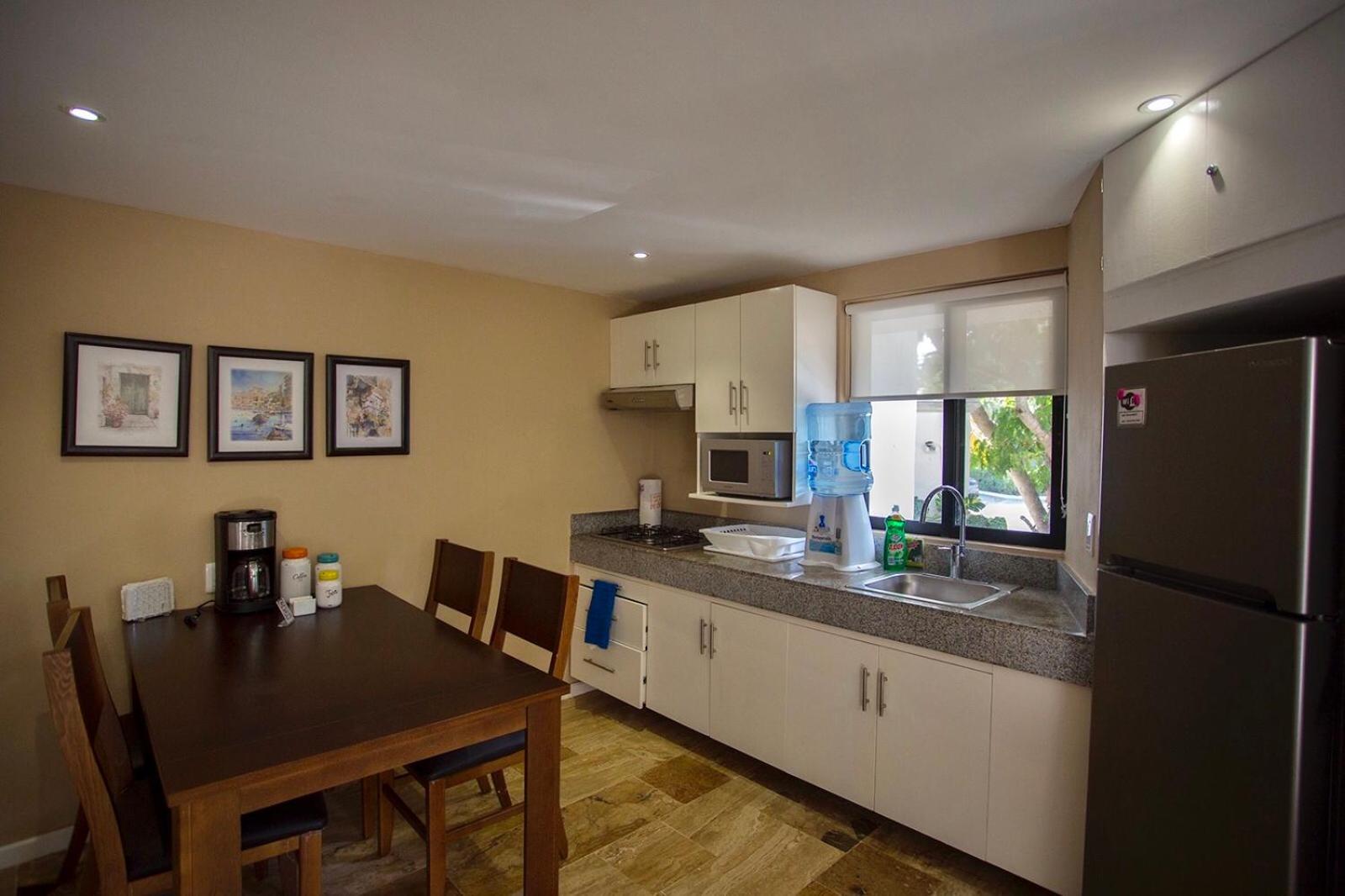 Loft With Pool - A Few Steps From The Beach! Cancún Zewnętrze zdjęcie