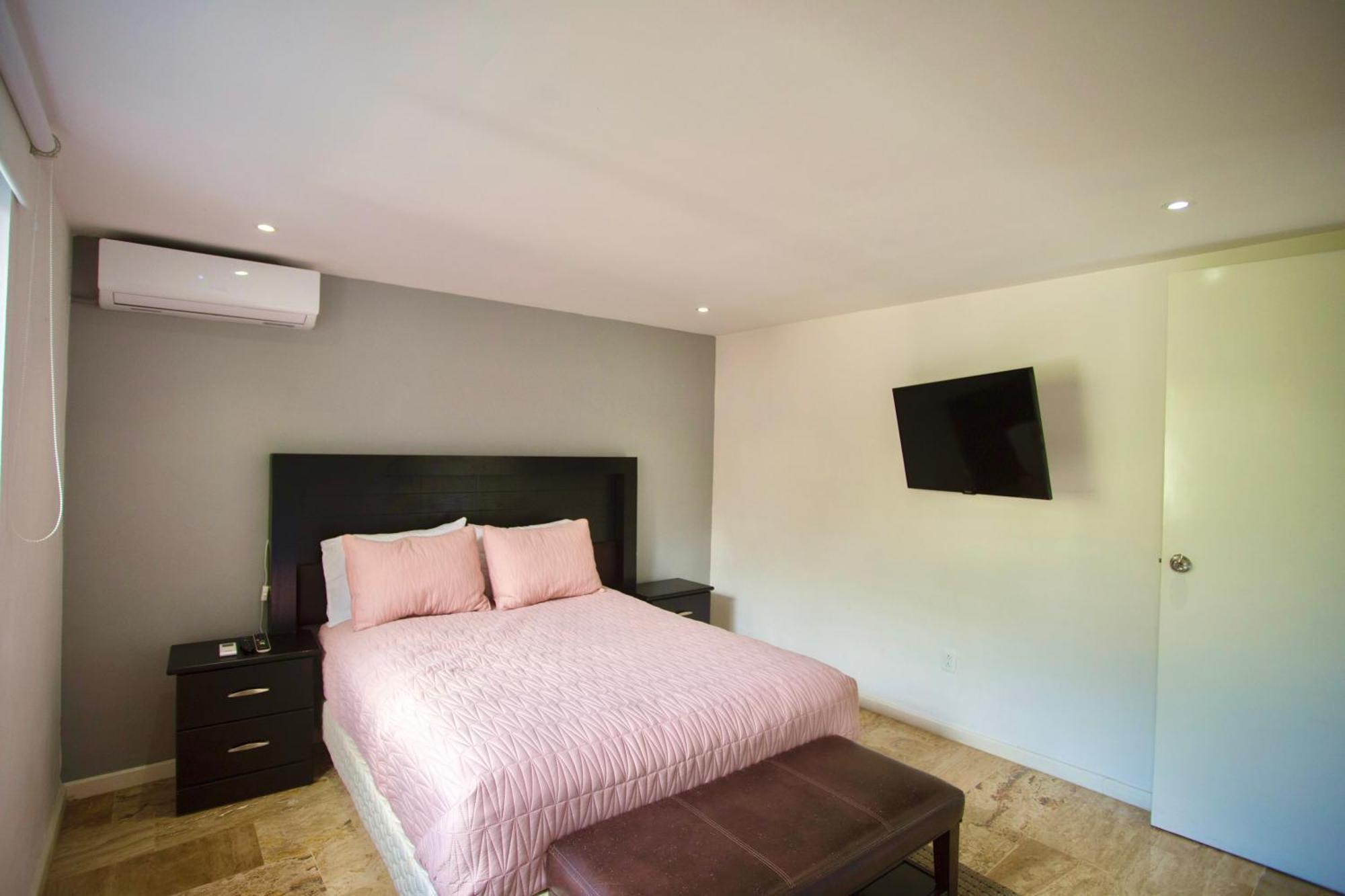 Loft With Pool - A Few Steps From The Beach! Cancún Zewnętrze zdjęcie