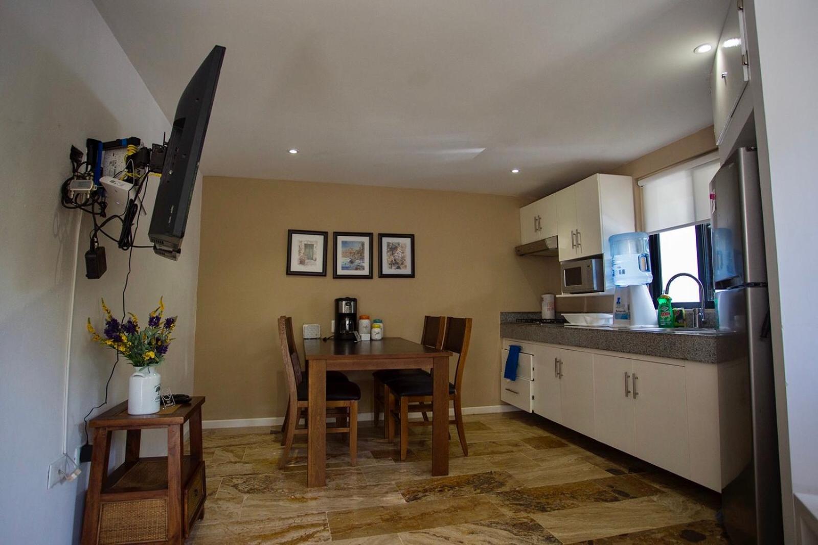 Loft With Pool - A Few Steps From The Beach! Cancún Zewnętrze zdjęcie